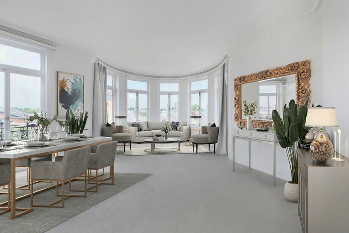 1 Bedroom Flat To Rent In Pembridge Villas, London, W2