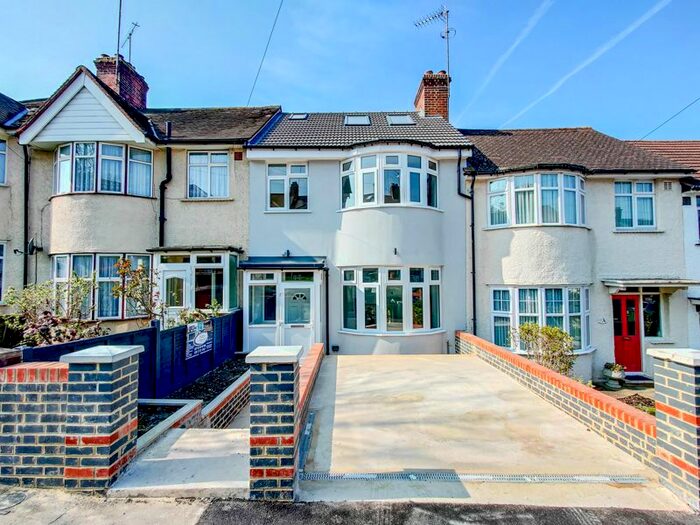 4 Bedroom Terraced House To Rent In Donaldson Road, London, SE18