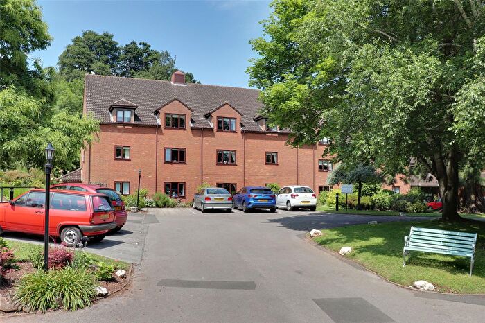 1 Bedroom Flat For Sale In Priory Court, Priory Gardens, Wellington, Somerset, TA21