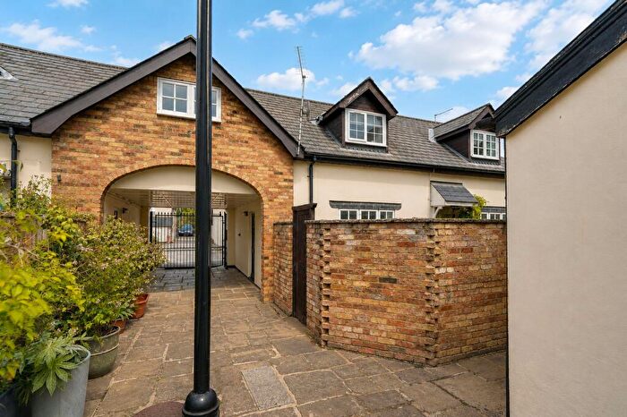 1 Bedroom Semi-Detached House To Rent In The Broadway, St. Ives, PE27