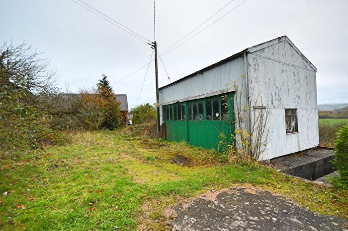 Land For Sale In Aberhafesp, Newtown, Powys, SY16