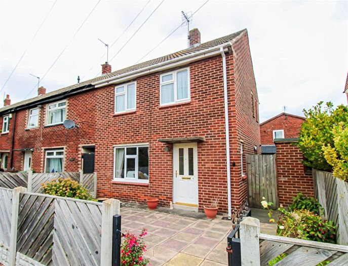 2 Bedroom End Terrace House For Sale In Crossman Drive, Normanton, WF6