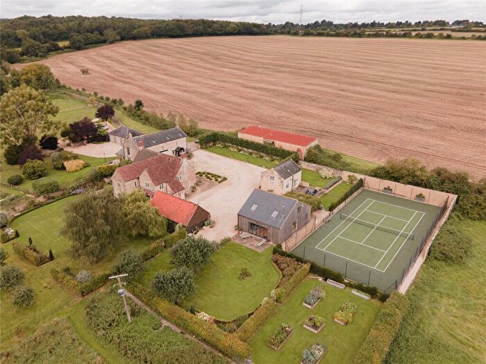 7 Bedroom Detached House For Sale In Upper South Wraxall, Bradford-on-Avon, Wiltshire, BA15