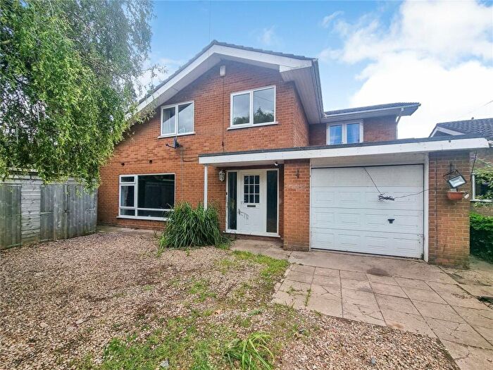 4 Bedroom Detached House For Sale In Pinstock Lane, Gedney, Spalding, Lincolnshire, PE12