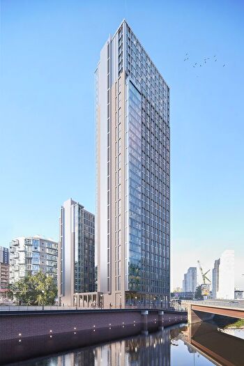1 Bedroom Flat For Sale In Embankment Exchange, Manchester, M3