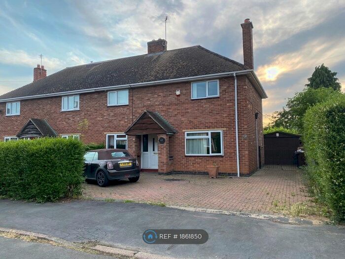 4 Bedroom Semi-Detached House To Rent In Greedon Rise, Sileby, Loughborough, LE12