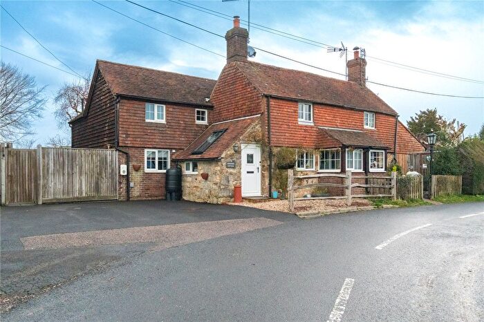 3 Bedroom Semi Detached House For Sale In Punnetts Town, Heathfield, East Sussex, TN21