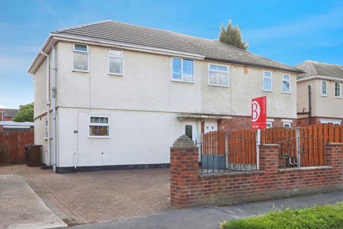 3 Bedroom Semi-Detached House For Sale In Rosemary Road, Beighton, Sheffield, South Yorkshire, S20