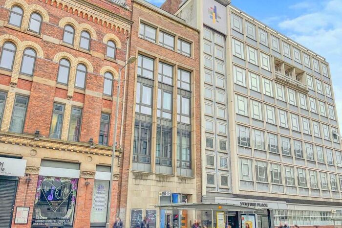 1 Bedroom Apartment To Rent In Sir Thomas Street, Liverpool, L1