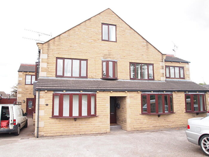 2 Bedroom Apartment To Rent In Kiveton Lane, Todwick, S26