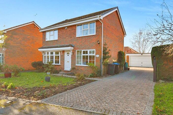 3 Bedroom Detached House For Sale In Orchard Close, Sharow, Ripon, HG4