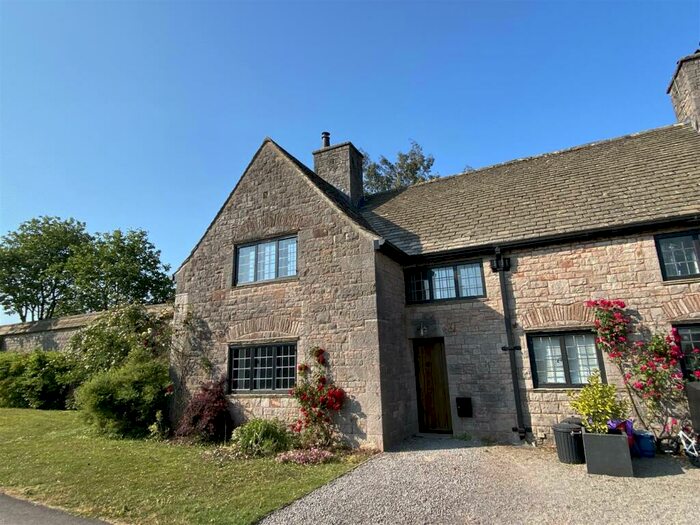 3 Bedroom Cottage To Rent In Mounton House Park, Pwllmeyric, Chepstow, NP16