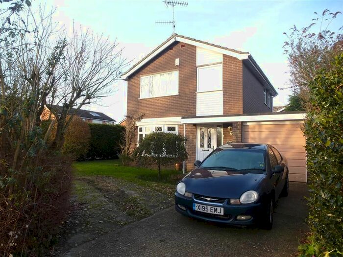 3 Bedroom Detached House To Rent In Woodlands Drive, Thetford, IP24