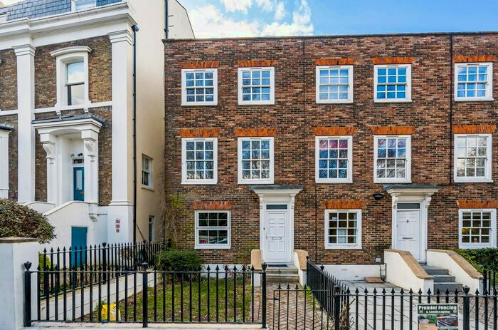 5 Bedroom Terraced House To Rent In Hyde Vale, Greenwich, London, SE10