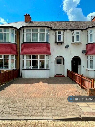 3 Bedroom Terraced House To Rent In Surrey Road, West Wickham, BR4