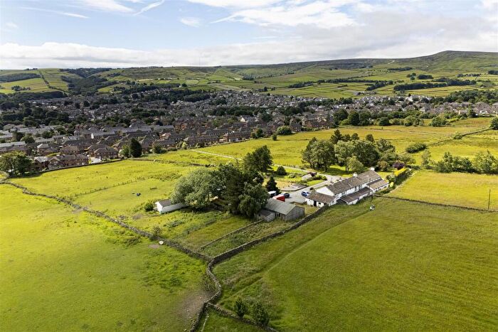Plot For Sale In Highfield Crescent, Meltham, Holmfirth, HD9