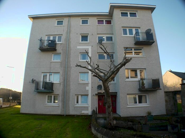 2 Bedroom Maisonette To Rent In Urquhart Crescent, Dunfermline, KY12