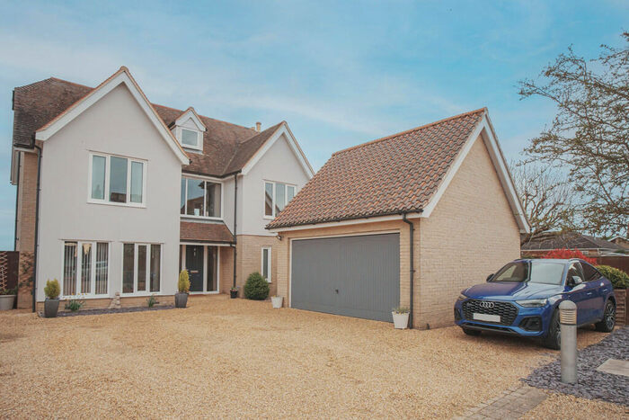 6 Bedroom Detached House For Sale In Little Downham, Ely, CB6