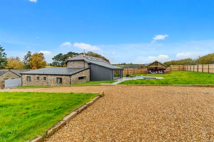 4 Bedroom Detached House For Sale In Horningtops, Liskeard, PL14