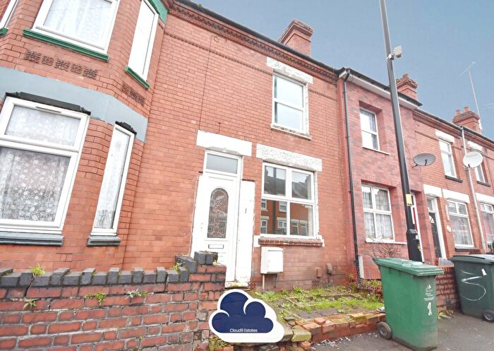 3 Bedroom Terraced House For Sale In Swan Lane, Coventry, CV2
