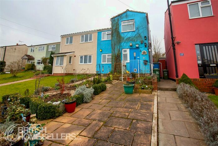 3 Bedroom Semi-Detached House For Sale In Westmarsh Lane, Oldbury-On-Severn, Bristol, Gloucestershire, BS35