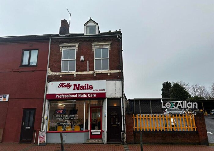 1 Bedroom Flat To Rent In Flat Above Halesowen Road, Old Hill, Cradley Heath, B64
