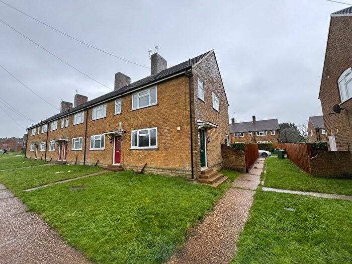 2 Bedroom End Terrace House For Sale In Barsham Close, West Raynham, NR21