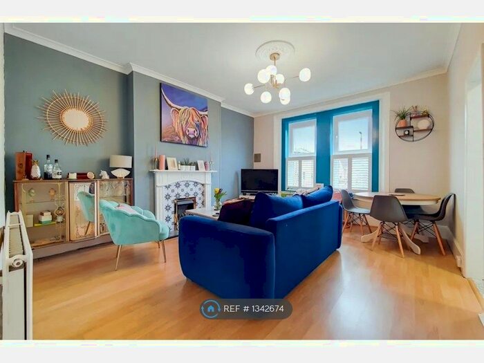 1 Bedroom Flat To Rent In Penge Road, London, SE20