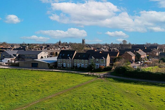 2 Bedroom Flat For Sale In Ware Road, Ferndale House Ware Road, PE19