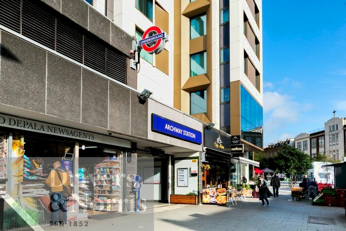 4 Bedroom Terraced House To Rent In Buxton Road, Archway, London, N19