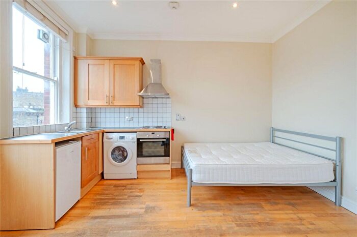 Studio To Rent In Hampstead High Street, Hampstead, NW3