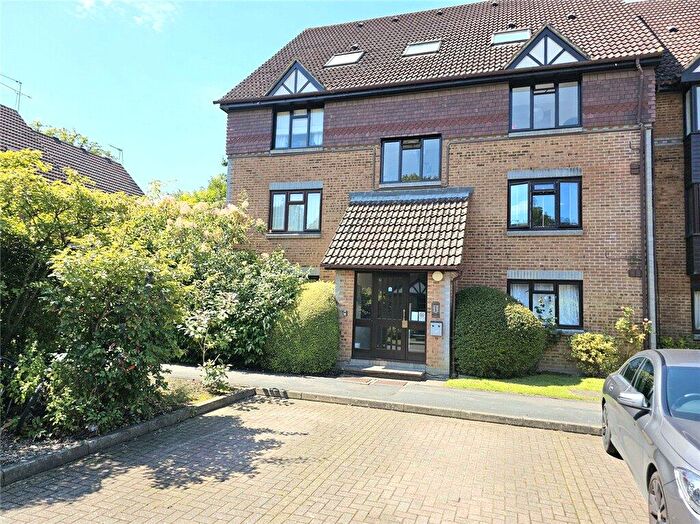 Studio To Rent In Dorchester Court, Oriental Road, Woking, Surrey, GU22