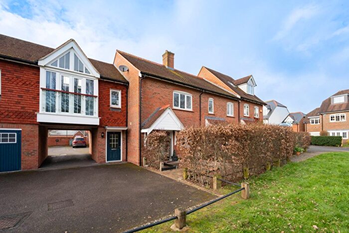 2 Bedroom Terraced House For Sale In Heydon Way, Horsham, RH12
