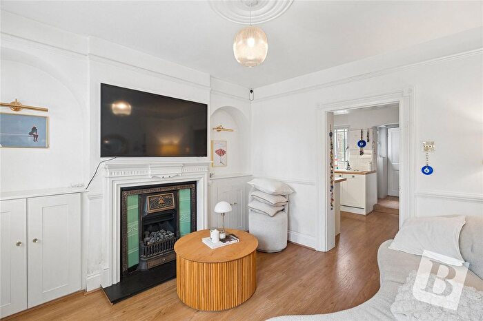 2 Bedroom Terraced House For Sale In Market Place, Abridge, Romford, Essex, RM4