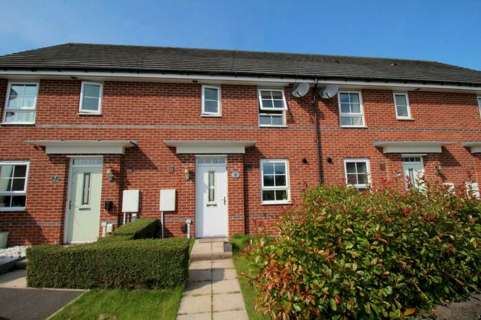 3 Bedroom Terraced House To Rent In Penrose Place, Hebburn, Tyne And Wear, NE31