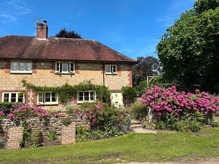 2 Bedroom Semi-Detached House For Sale In The Street, Stedham, GU29