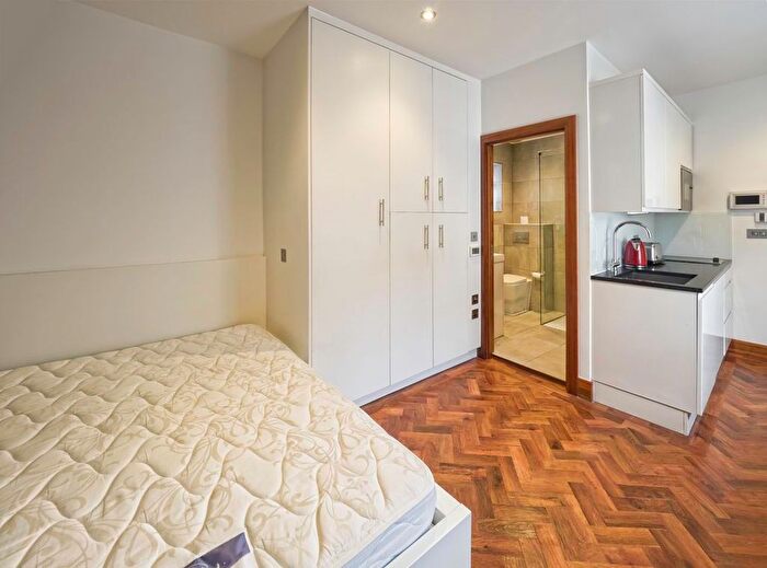 Studio To Rent In Northington Street, Bloomsbury, WC1N