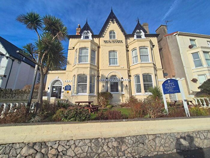 10 Bedroom Detached House For Sale In Abbey Road, Llandudno, Conwy (County Of), LL30
