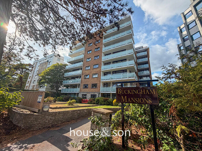 3 Bedroom Apartment For Sale In Bath Road, East Cliff, BH1