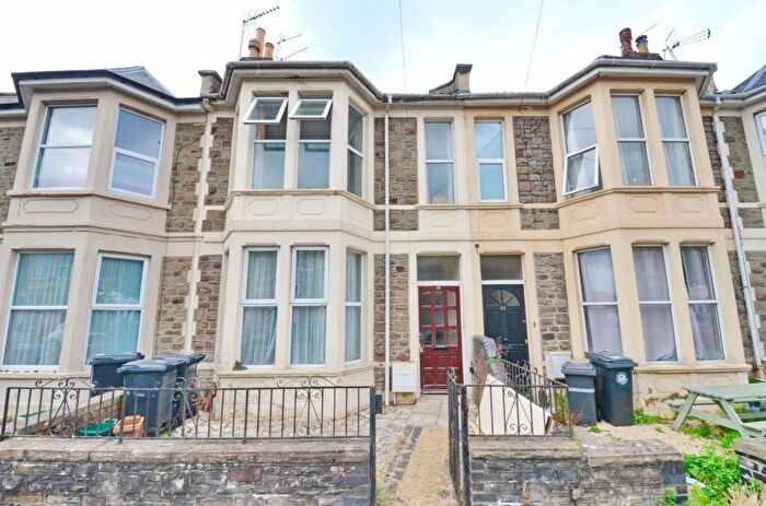 5 Bedroom Terraced House To Rent In Seymour Avenue, Bristol, BS7