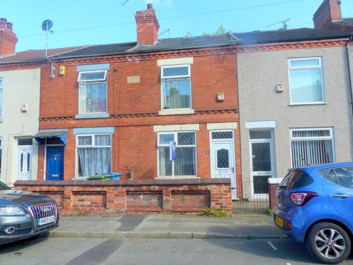 2 Bedroom Terraced House To Rent In Mount Street, Mansfield, NG19