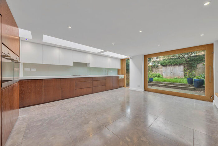 5 Bedroom House To Rent In Ulysses Road, West Hampstead, NW6