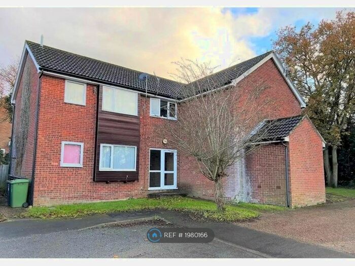 1 Bedroom Flat To Rent In Gooch Close, North Walsham, NR28