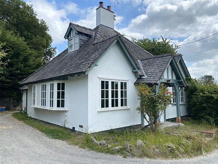 3 Bedroom Cottage To Rent In Llanfechain, Powys, SY22