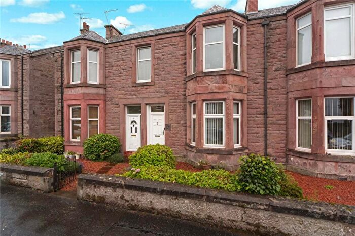 1 Bedroom Flat For Sale In Shaftesbury Street, Alloa, Clackmannanshire, FK10