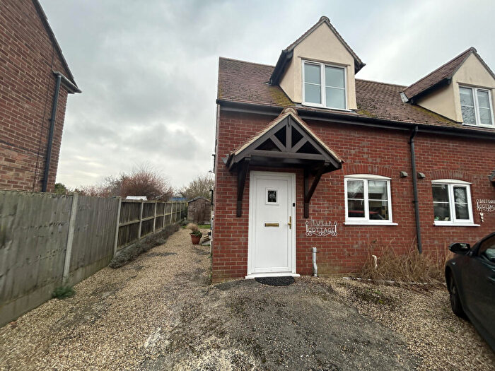2 Bedroom Semi Detached House To Rent In Tulip Cottage, Dudley Road, Colchester, CO5