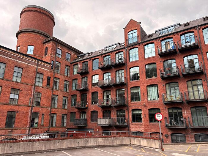 2 Bedroom Flat For Sale In Apartment, Roberts Wharf, East Street, West Yorkshire, LS9