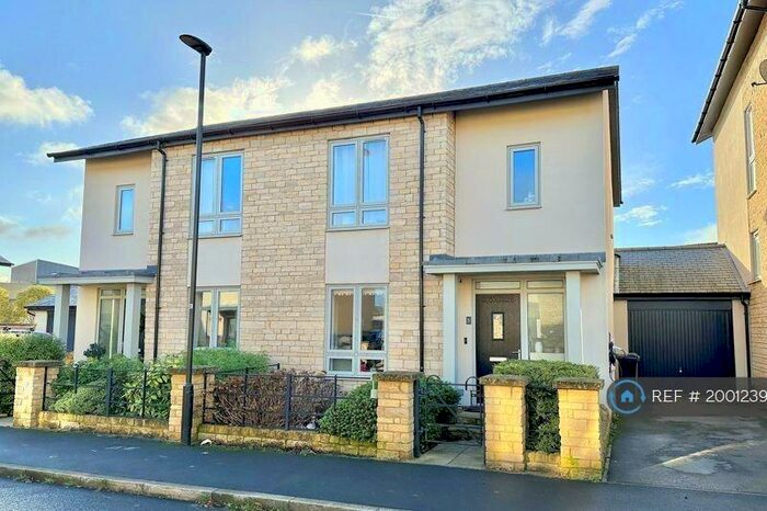 3 Bedroom Semi-Detached House To Rent In Waller Gardens, Bath, BA1