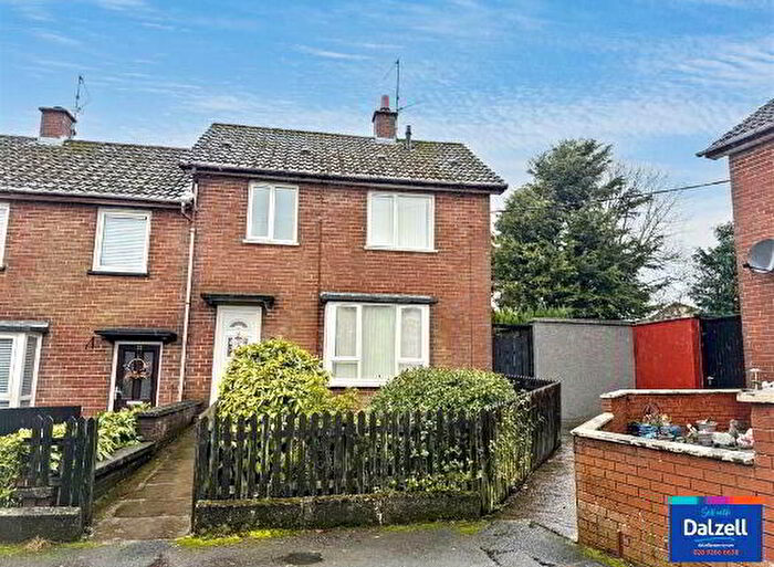 3 Bedroom End Of Terrace House For Sale In Grovehill Avenue, Lisburn, BT27