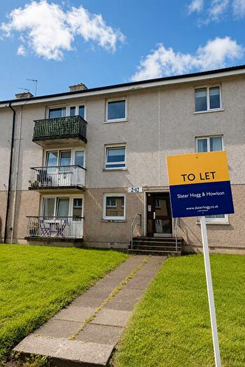 2 Bedroom Flat To Rent In Dornoch Place, Glasgow, G74
